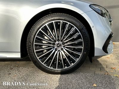 2026 Mercedes-Benz E Class