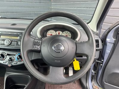 2008 Nissan Micra