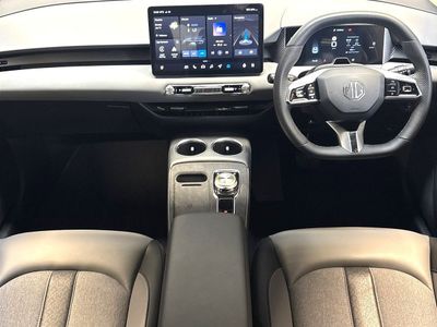 2026 MG S5