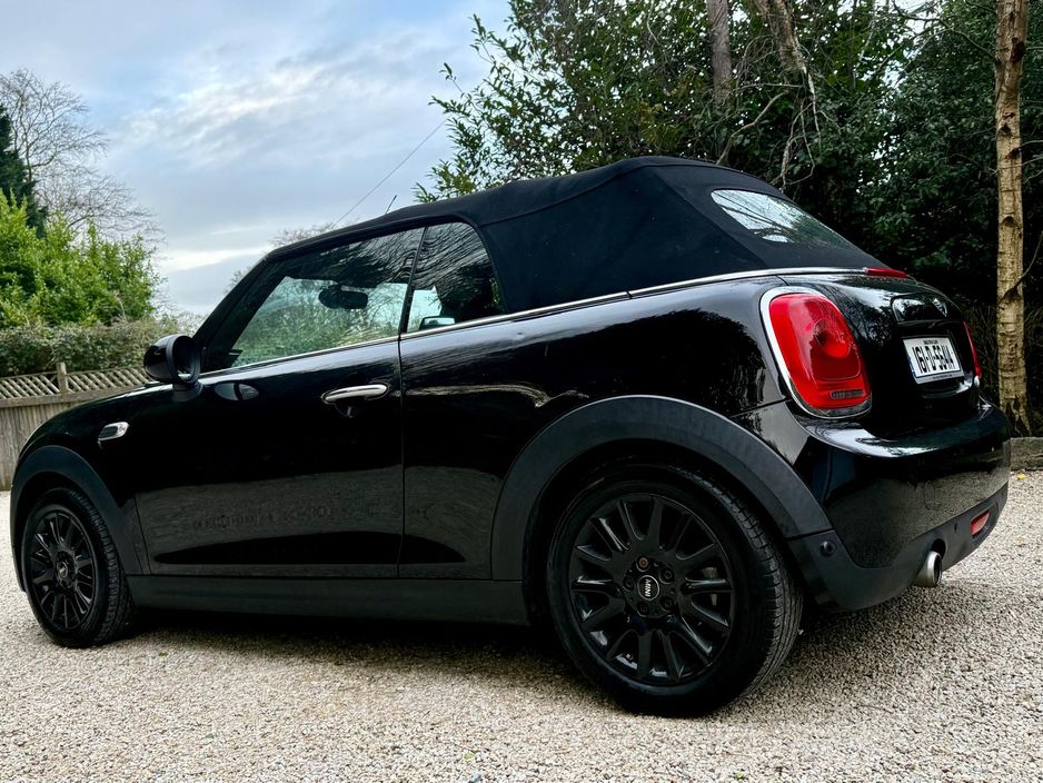 2016 Mini Convertible