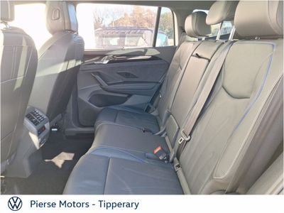 2025 Volkswagen Tayron