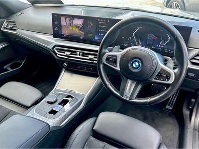 2024 BMW 3 Series