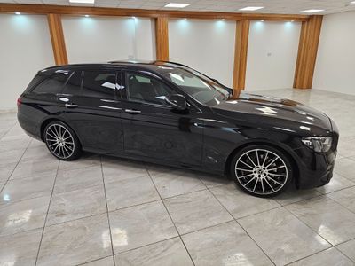 2021 Mercedes-Benz E Class