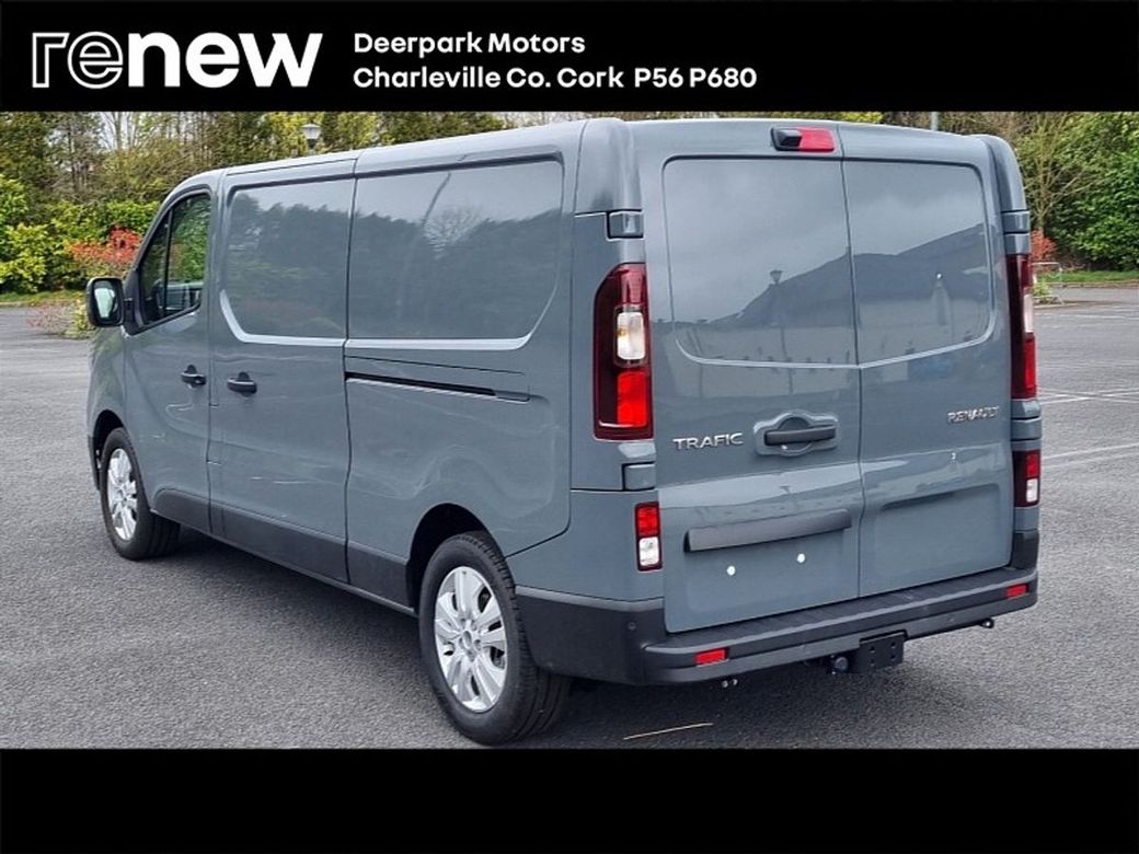 2026 Renault Trafic