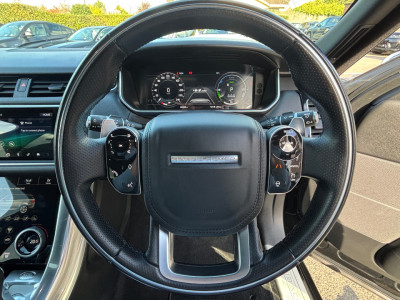 2021 Land Rover Range Rover Sport