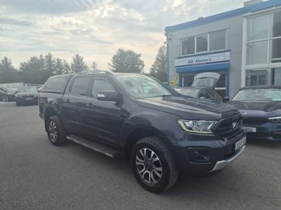 2020 Ford Ranger