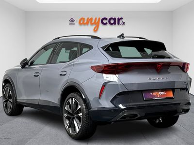 2025 Cupra Formentor