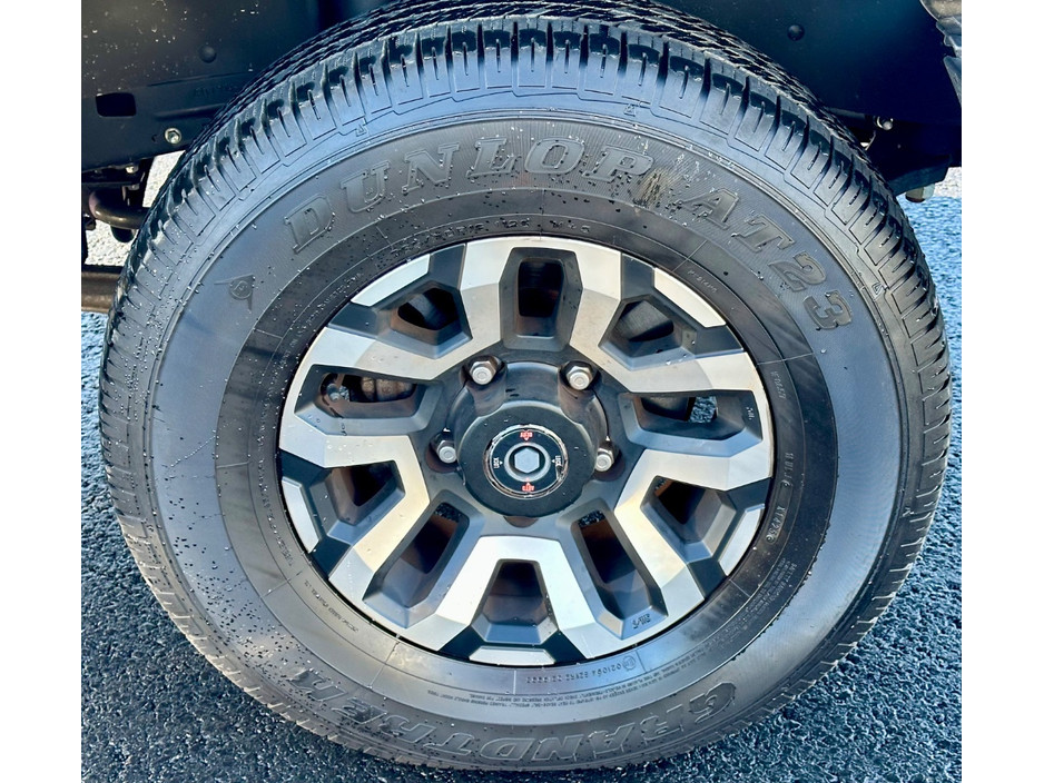 2025 Toyota Landcruiser