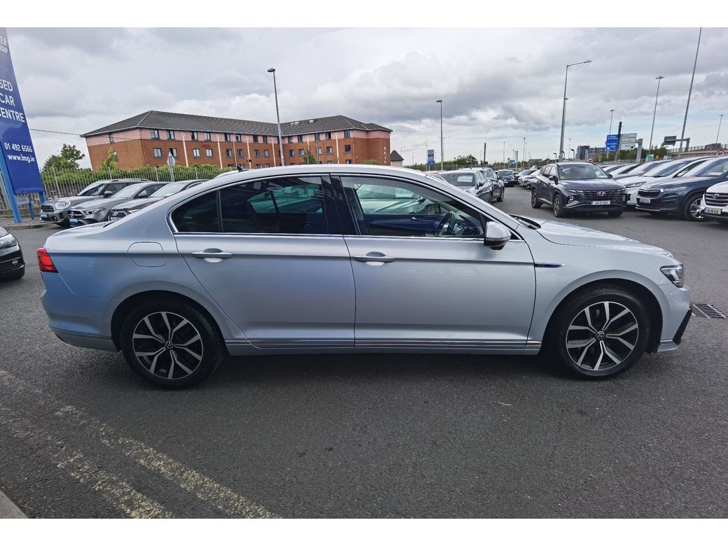 2022 Volkswagen Passat