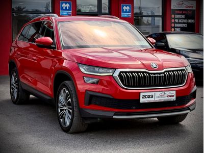 2023 Skoda Kodiaq