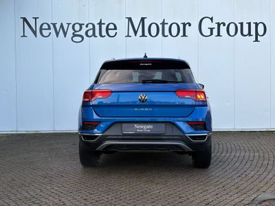 2022 Volkswagen T-Roc