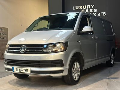 2018 Volkswagen Transporter