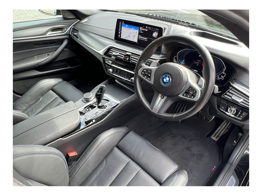 2022 BMW 5 Series