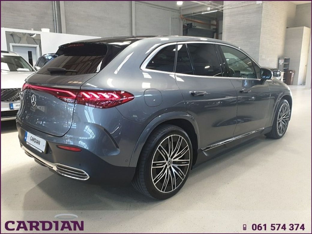 2025 Mercedes-Benz EQE
