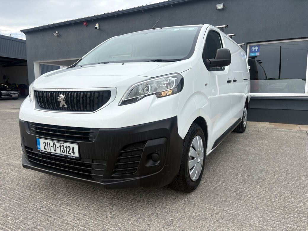 2021 Peugeot Expert