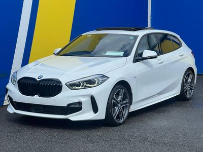 2021 BMW 1 Series