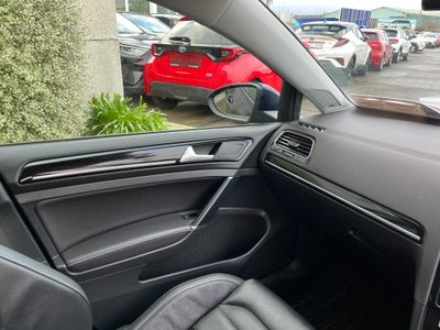 2020 Volkswagen Golf