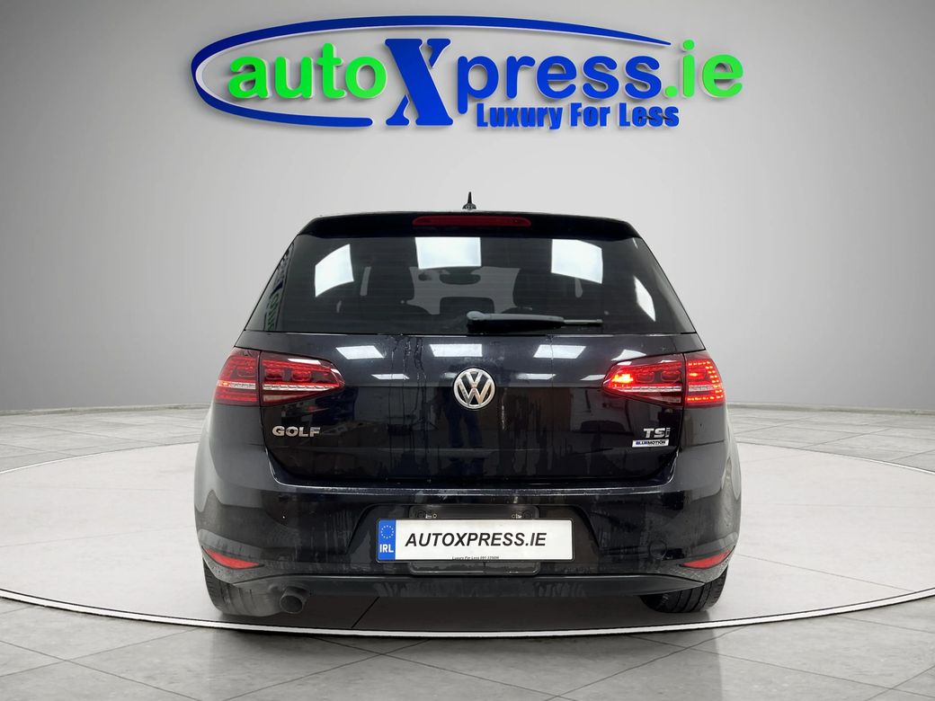 2017 Volkswagen Golf