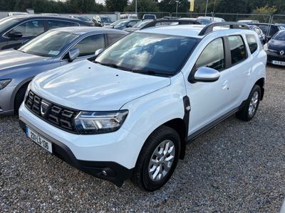 2023 Dacia Duster