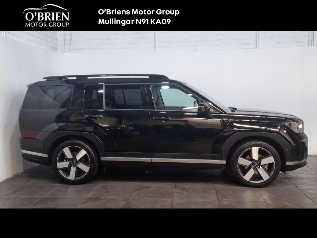 2025 Hyundai Santa Fe