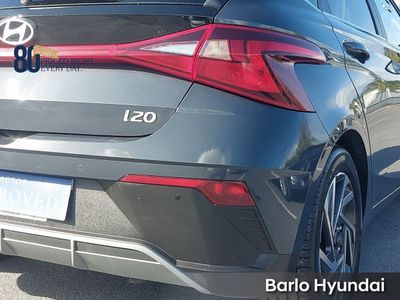 2026 Hyundai i20