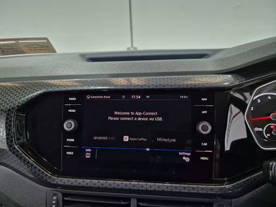 2020 Volkswagen T-Cross