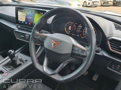 2022 Cupra Formentor