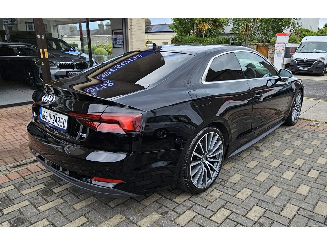 2018 Audi A5