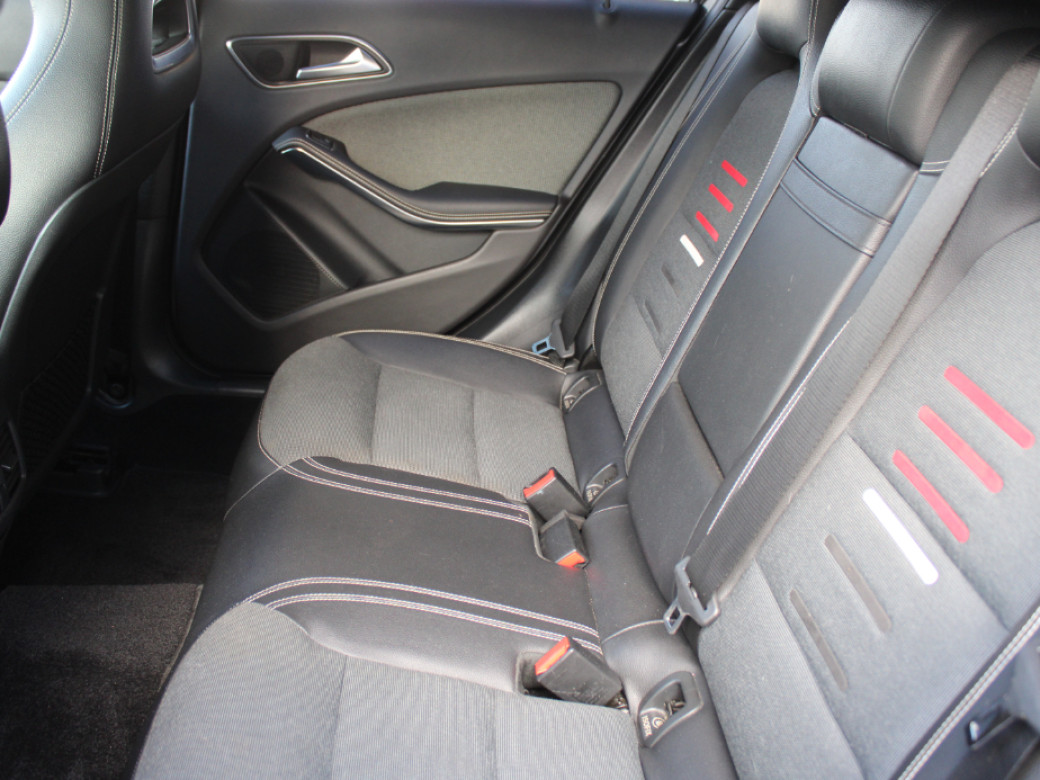 2018 Mercedes-Benz A Class