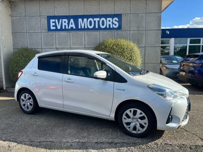 2019 Toyota Vitz