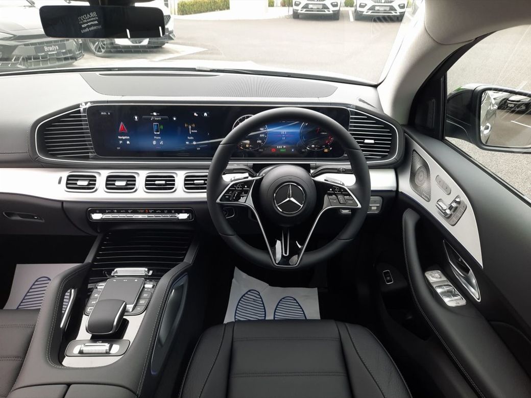 2025 Mercedes-Benz GLE Class