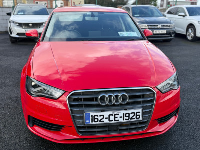 2016 Audi A3