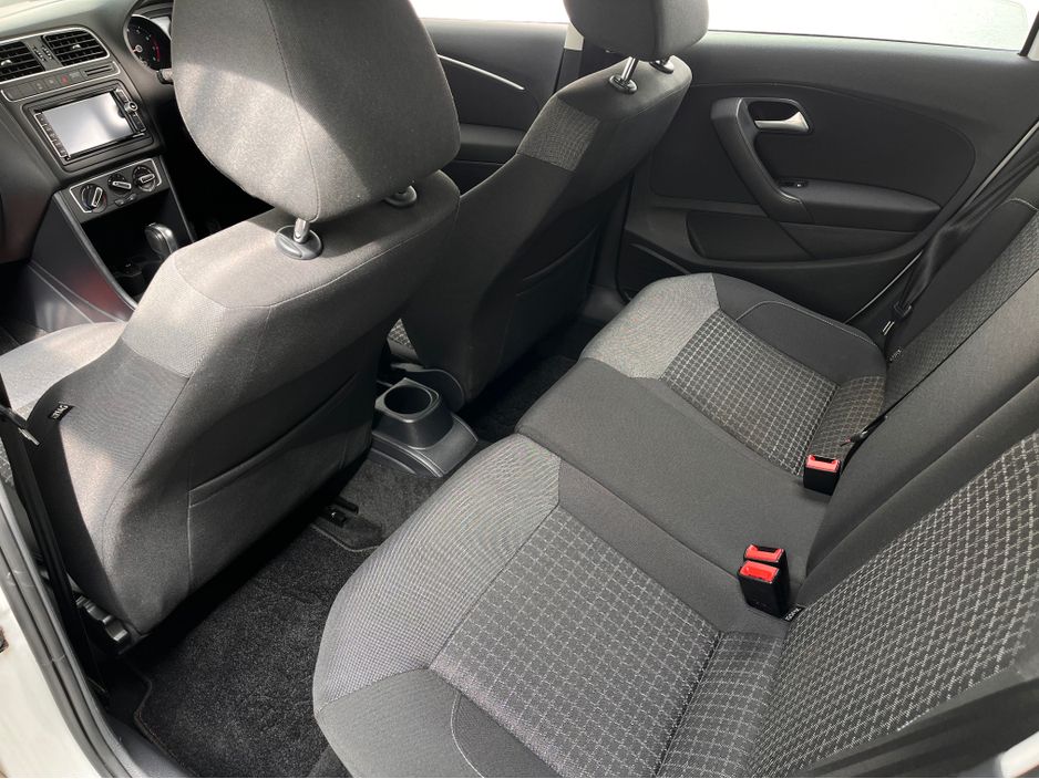 2015 Volkswagen Polo