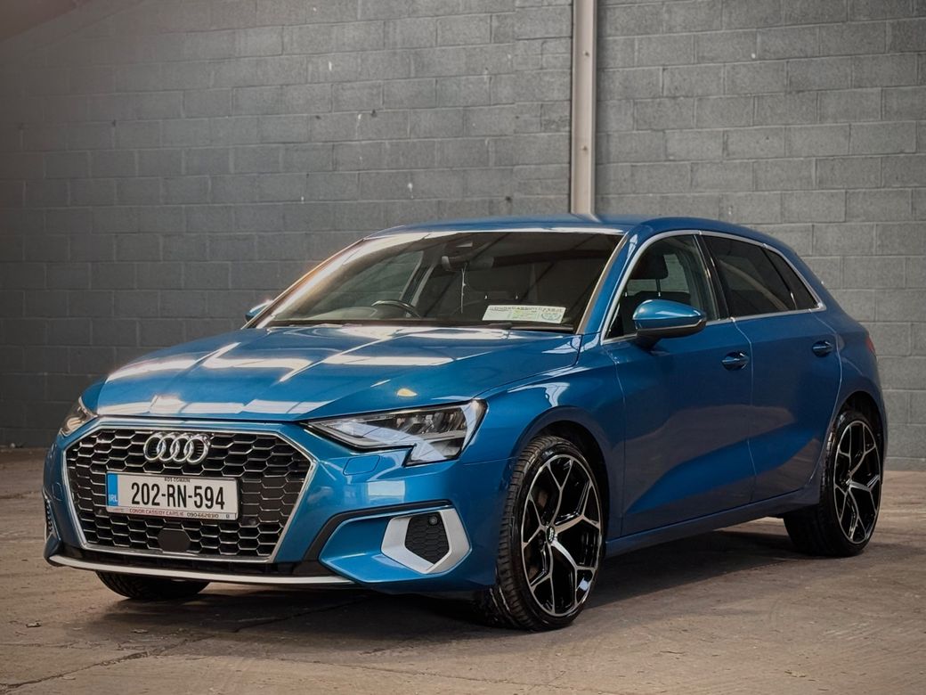 2020 Audi A3