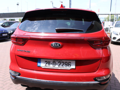 2021 Kia Sportage