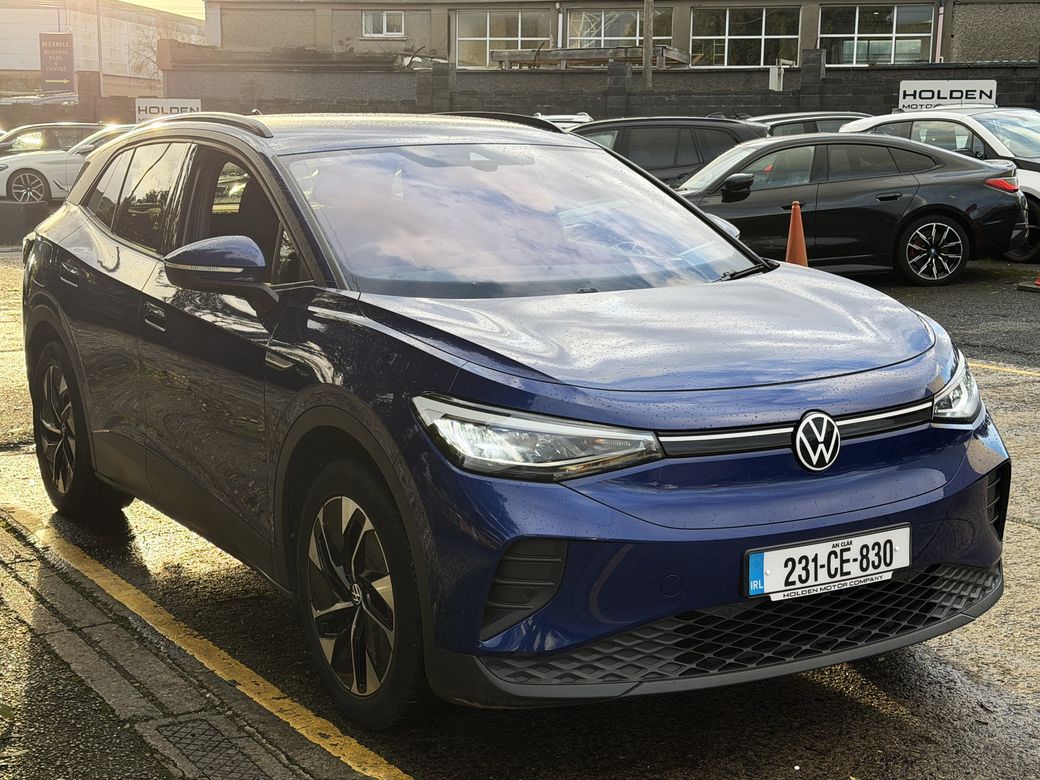 2023 Volkswagen ID.4