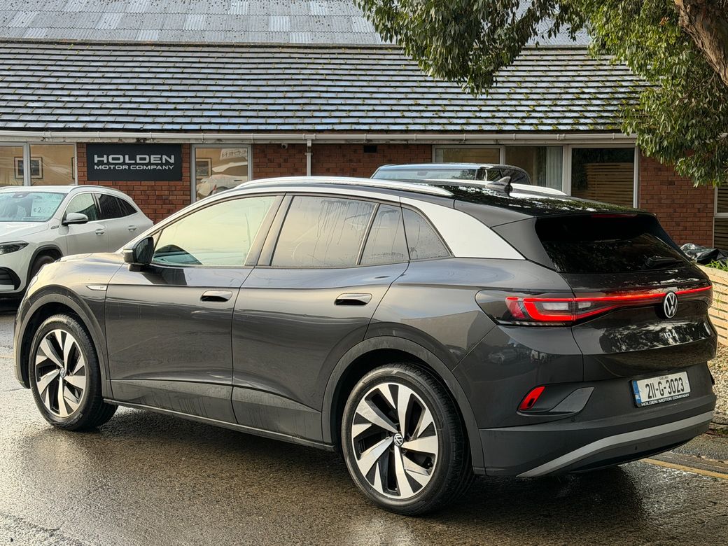 2021 Volkswagen ID.4