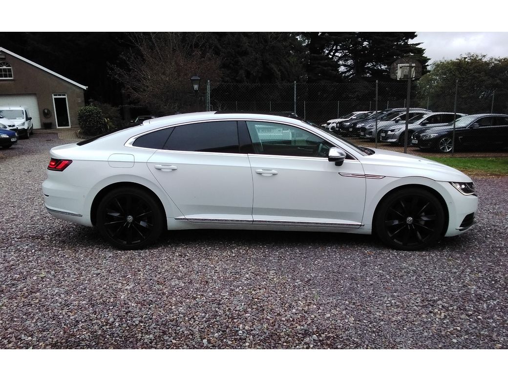 2019 Volkswagen Arteon