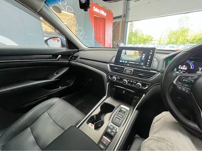 2022 Honda Accord