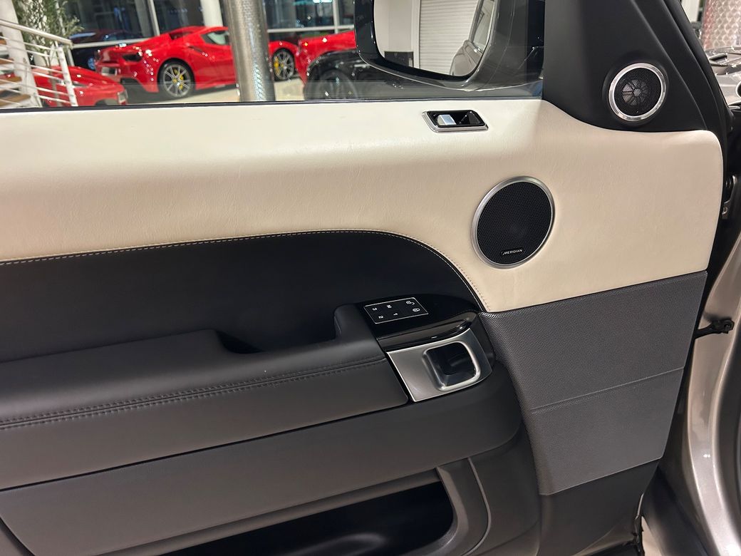 2019 Land Rover Range Rover Sport