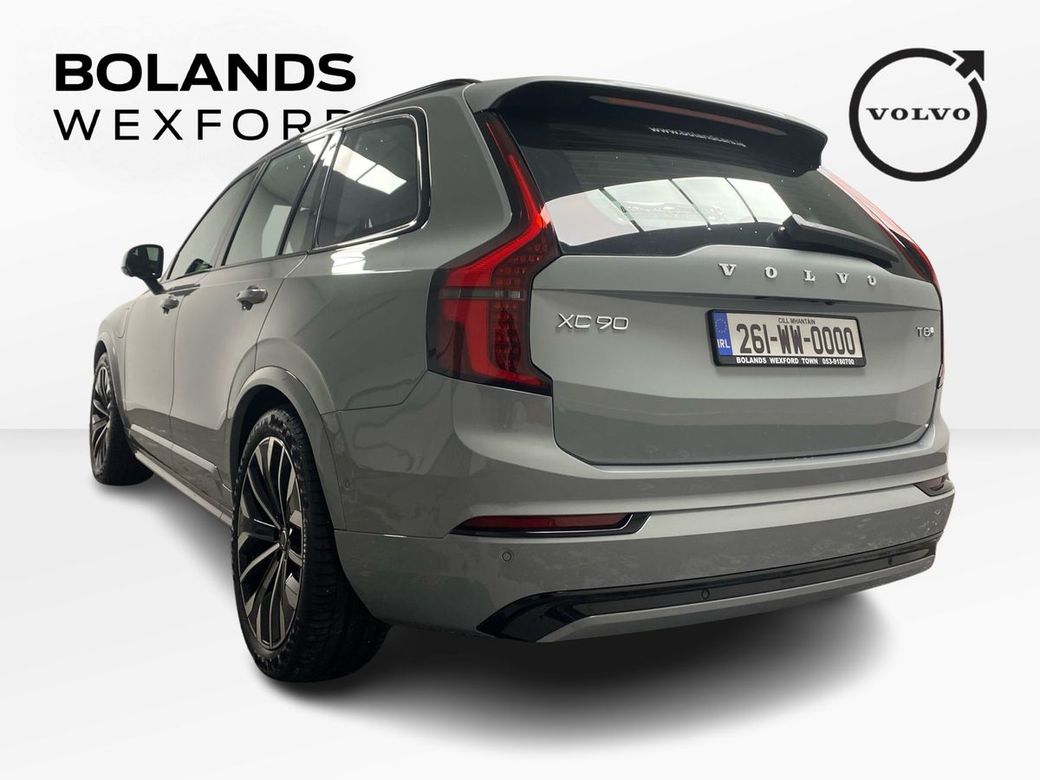 2026 Volvo XC90