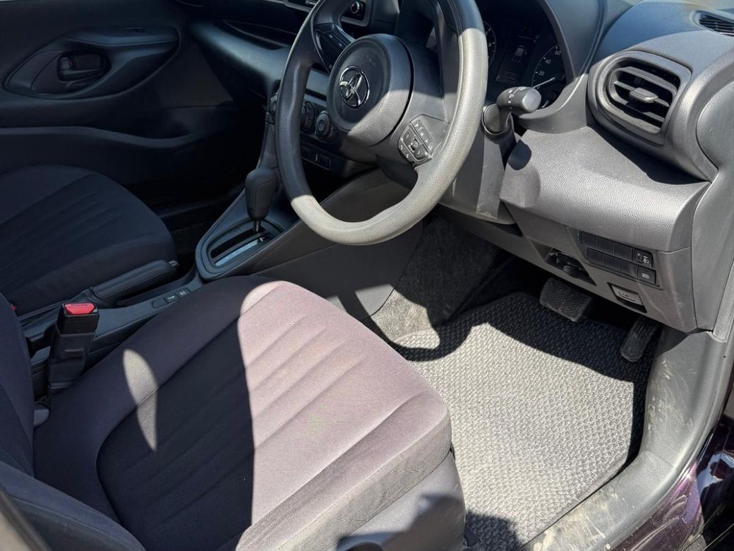 2020 Toyota Yaris