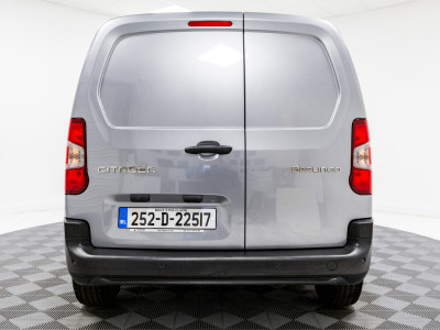 2025 Citroen Berlingo