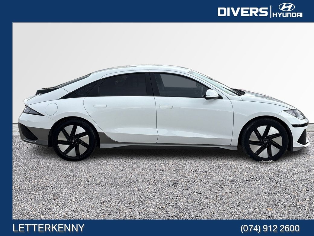 2023 Hyundai Ioniq 6