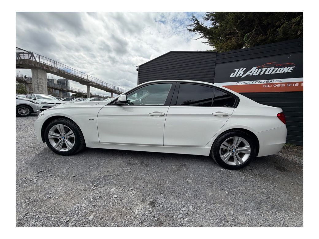 2014 BMW 3 Series
