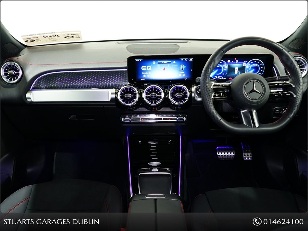 2025 Mercedes-Benz EQB