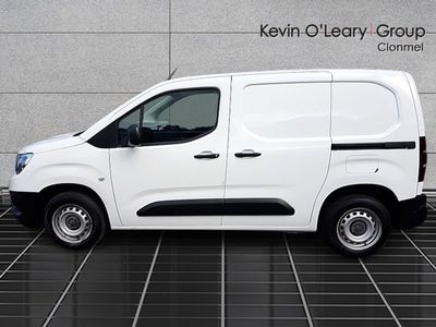 2022 Opel Combo