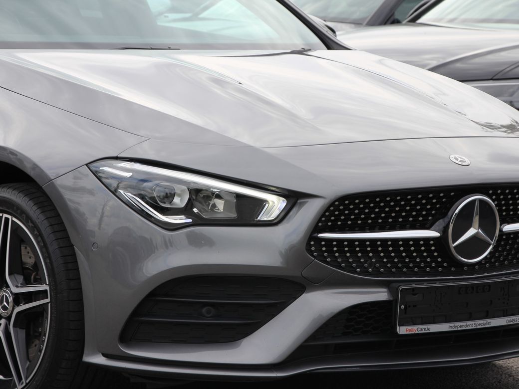 2022 Mercedes-Benz CLA Class