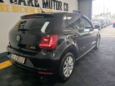 2016 Volkswagen Polo