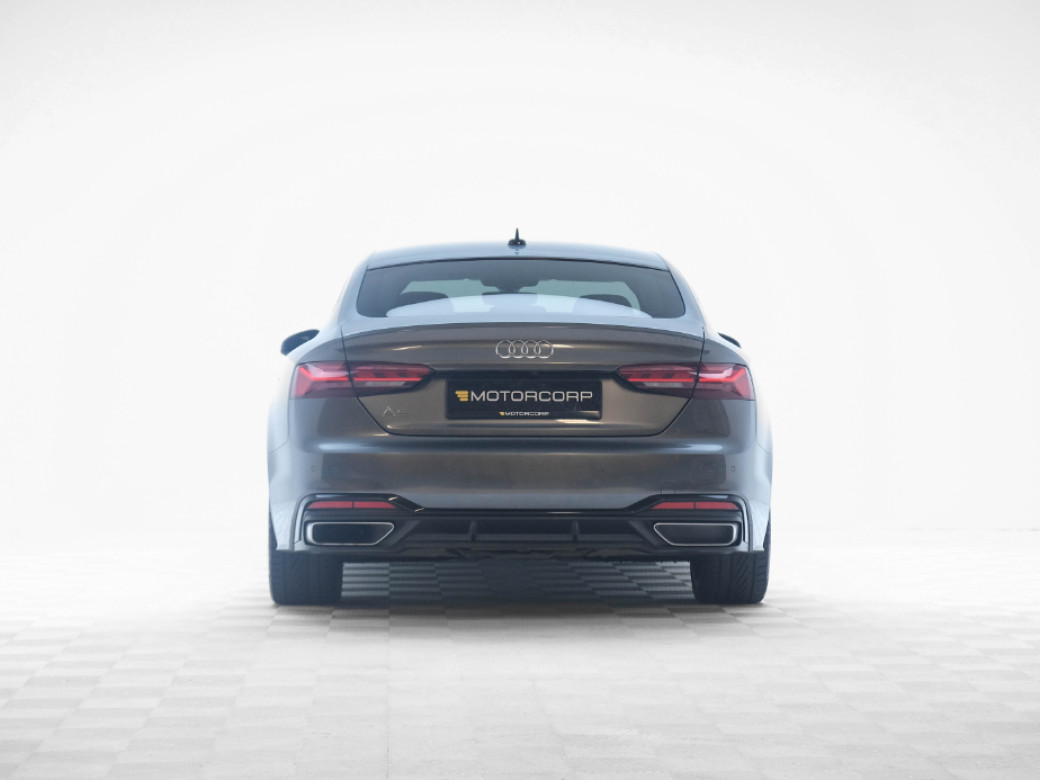 2022 Audi A5